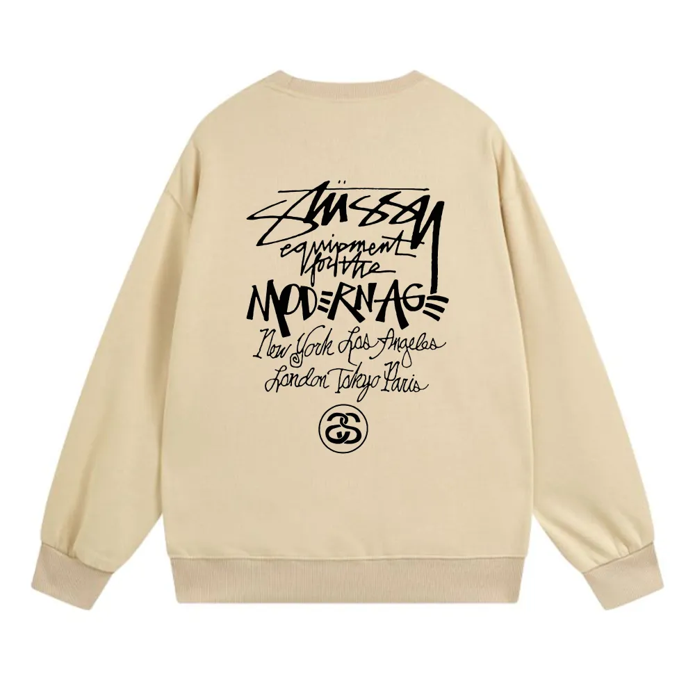  Stussy Hoodie ，XB510