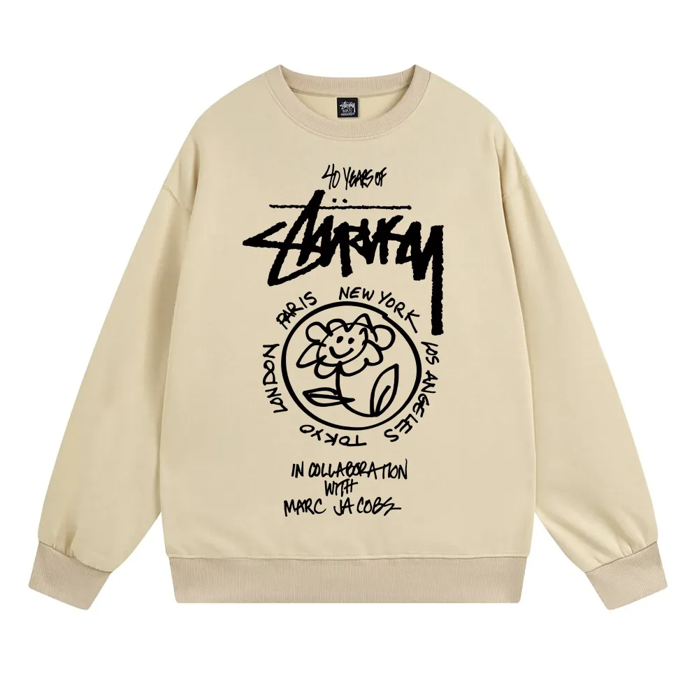  Stussy Hoodie ，XB539