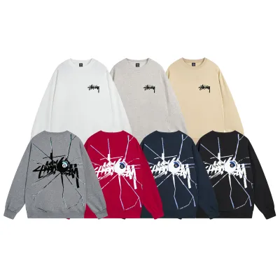  Stussy Hoodie ，XB536 01