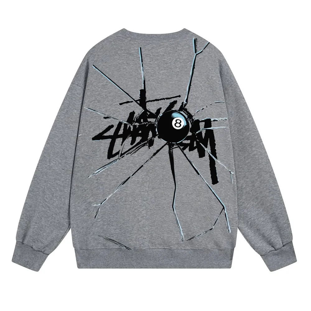  Stussy Hoodie ，XB536