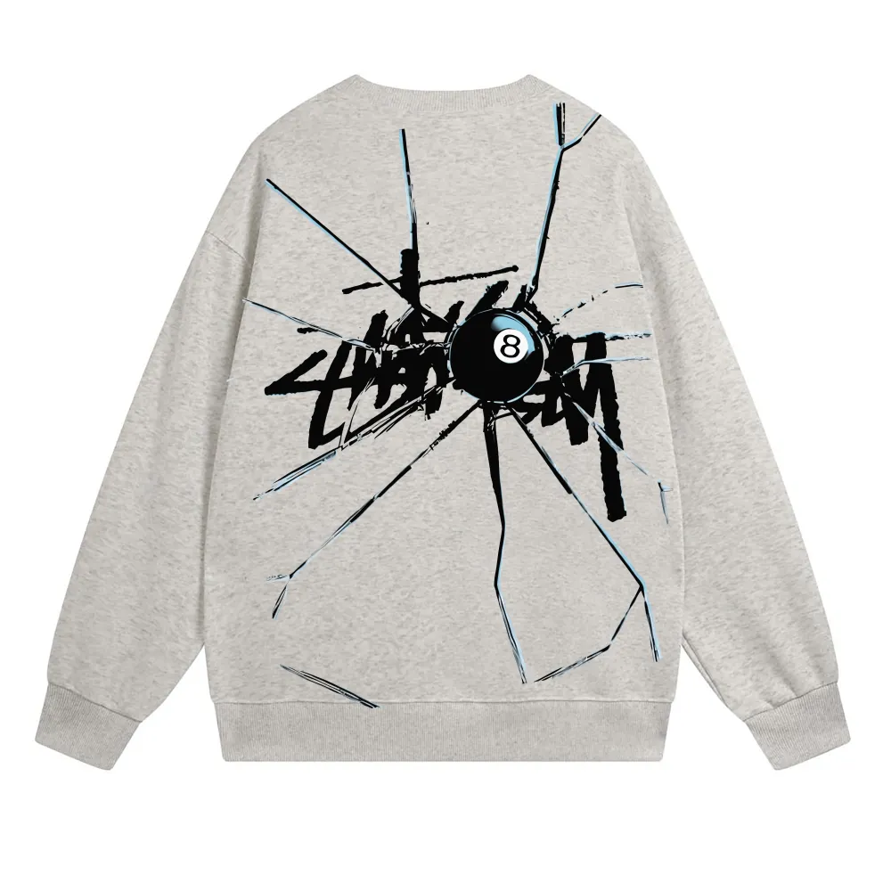  Stussy Hoodie ，XB536