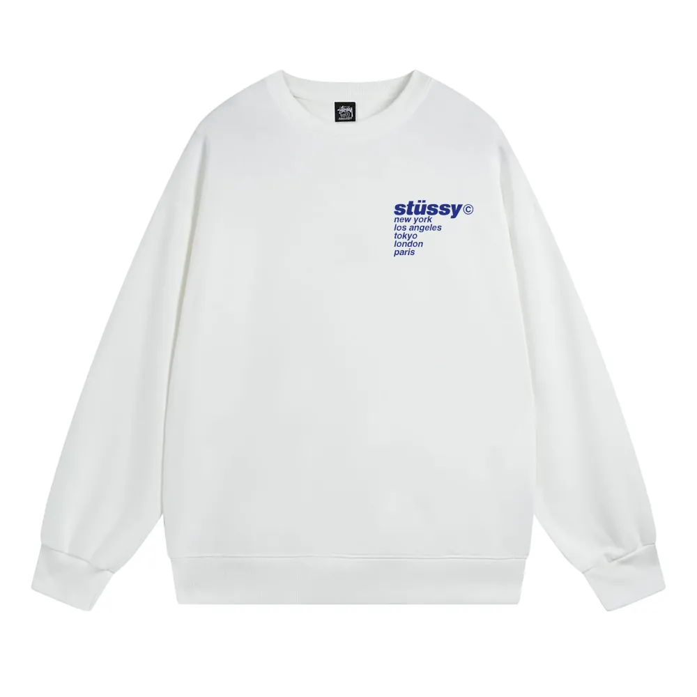  Stussy Hoodie ，XB533