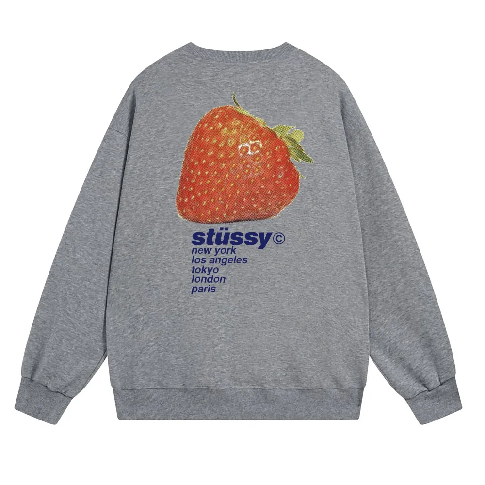  Stussy Hoodie ，XB533