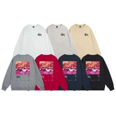 Stussy Hoodie ，XB532 01