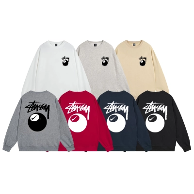 Stussy Hoodie ，XB530 01