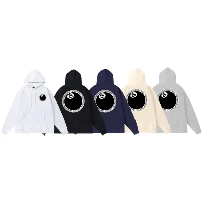  Stussy Hoodie ，XB107 01
