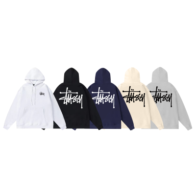  Stussy Hoodie ，XB105 01