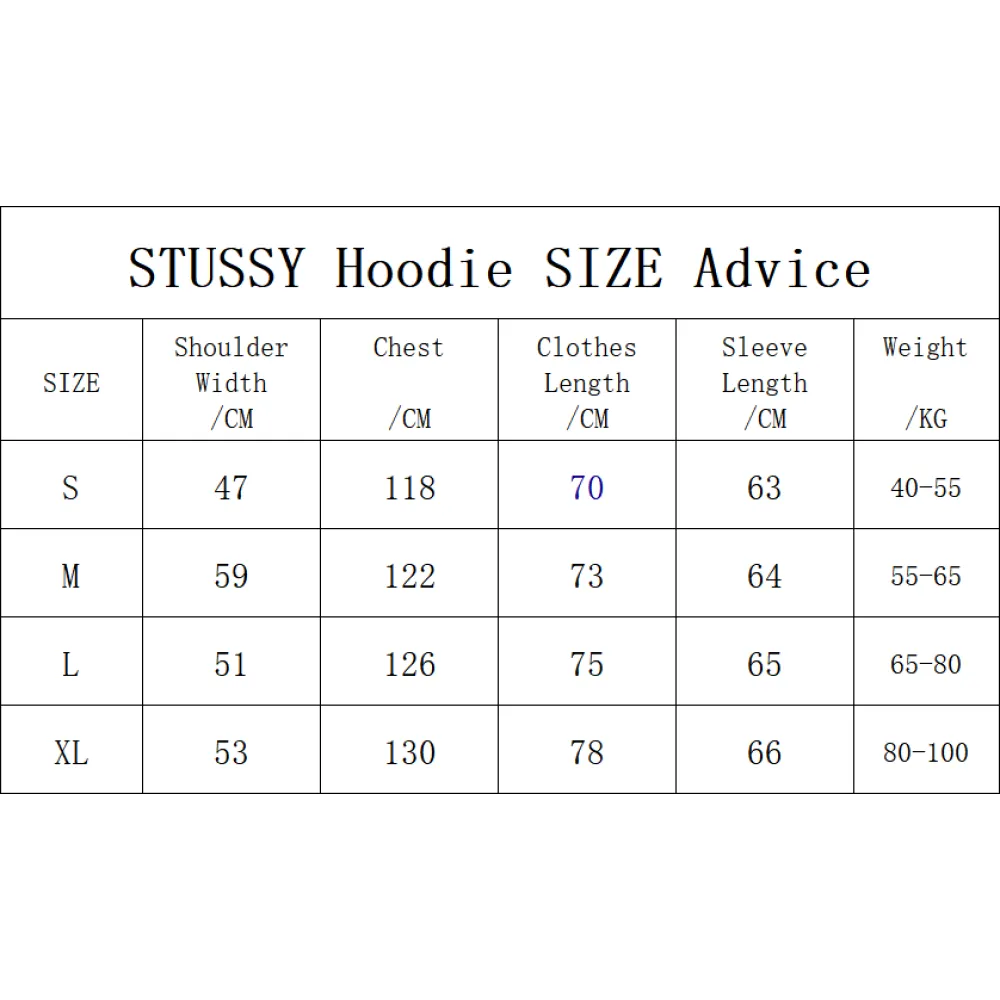 Stussy Hoodie ，XB105