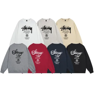  Stussy Hoodie ，XB541 01