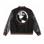 Stussy Jacket Black，XB401