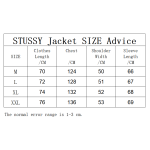 Stussy Jacket Black，XB408