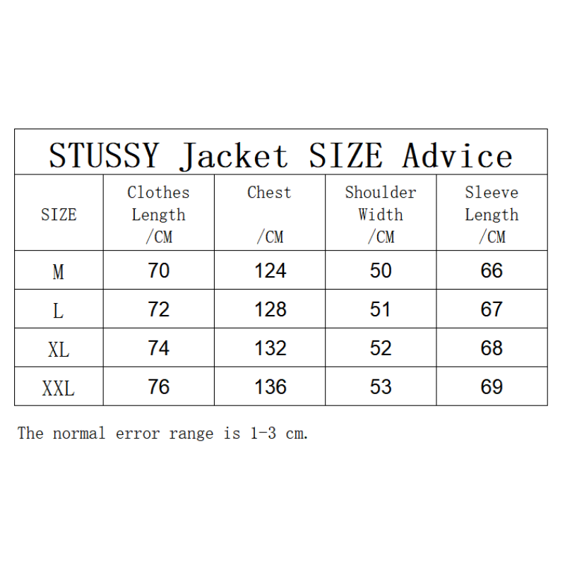 Stussy Jacket Black，XB408