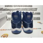 PKGoden Air Jordan 11 Retro Midnight Navy,AR0715-441  