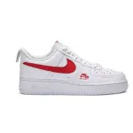 GET Air Force 1 Low Utility 07 LV8 White Red, CW7579-101