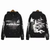 Hellstar Hoodie Black