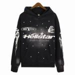 Hellstar Hoodie Black