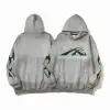 Hellstar Sport Hoodie Grey