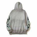 Hellstar Sport Hoodie Grey