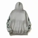 Hellstar Sport Hoodie Grey
