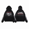 Hellstar Sport Hoodie Black