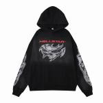 Hellstar Sport Hoodie Black