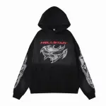 Hellstar Sport Hoodie Black