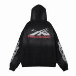 Hellstar Sport Hoodie Black