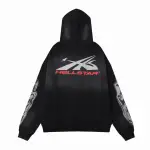 Hellstar Sport Hoodie Black
