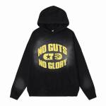 Hellstar No Guts No Glory Hoodie Black