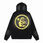 Hellstar No Guts No Glory Hoodie Black