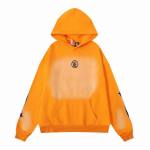 Hellstar Fire Orange Hoodie Orange 