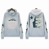 Hellstar Sport Hoodie Fire Light Blue