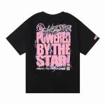 Hellstar Powered By The Star T-Shirt Black