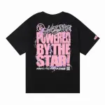 Hellstar Powered By The Star T-Shirt Black