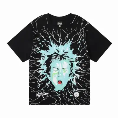 Hellstar Electric Kid T-Shirt Black 02