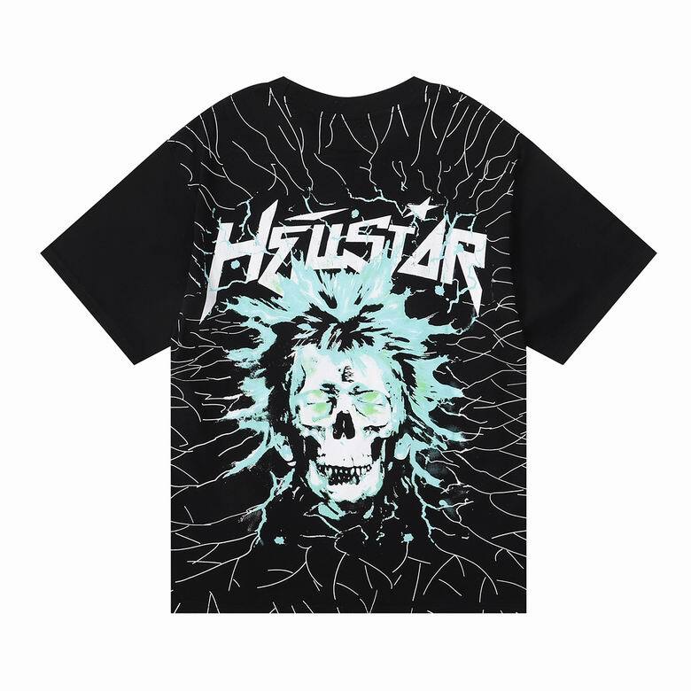 Hellstar Electric Kid T-Shirt Black