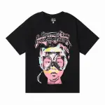 Hellstar The Future T-Shirt Black/Pink