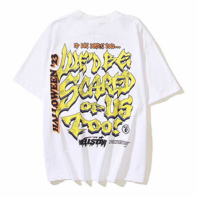 Hellstar Frankenkid T-shirt White