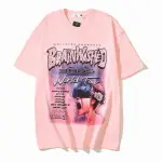 Hellstar Brainwashed World Tour T-Shirt Pink/Purple