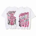 Hellstar No Guts No Glory T-Shirt White