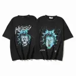 Hellstar Electric Kid T-Shirt Black/Blue