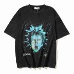 Hellstar Electric Kid T-Shirt Black/Blue