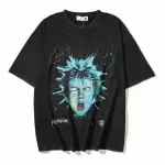 Hellstar Electric Kid T-Shirt Black/Blue