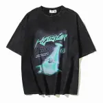 Hellstar Attacks T-shirt Black