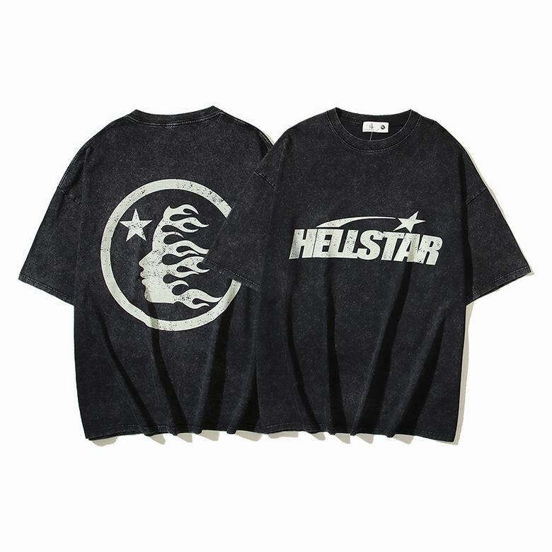 Hellstar T-Shirt Black