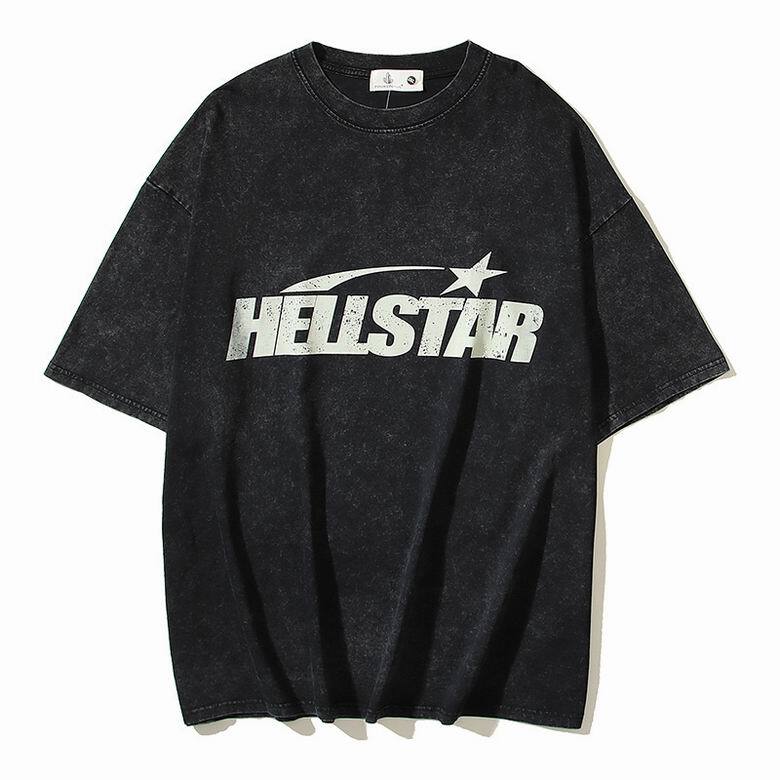 Hellstar T-Shirt Black