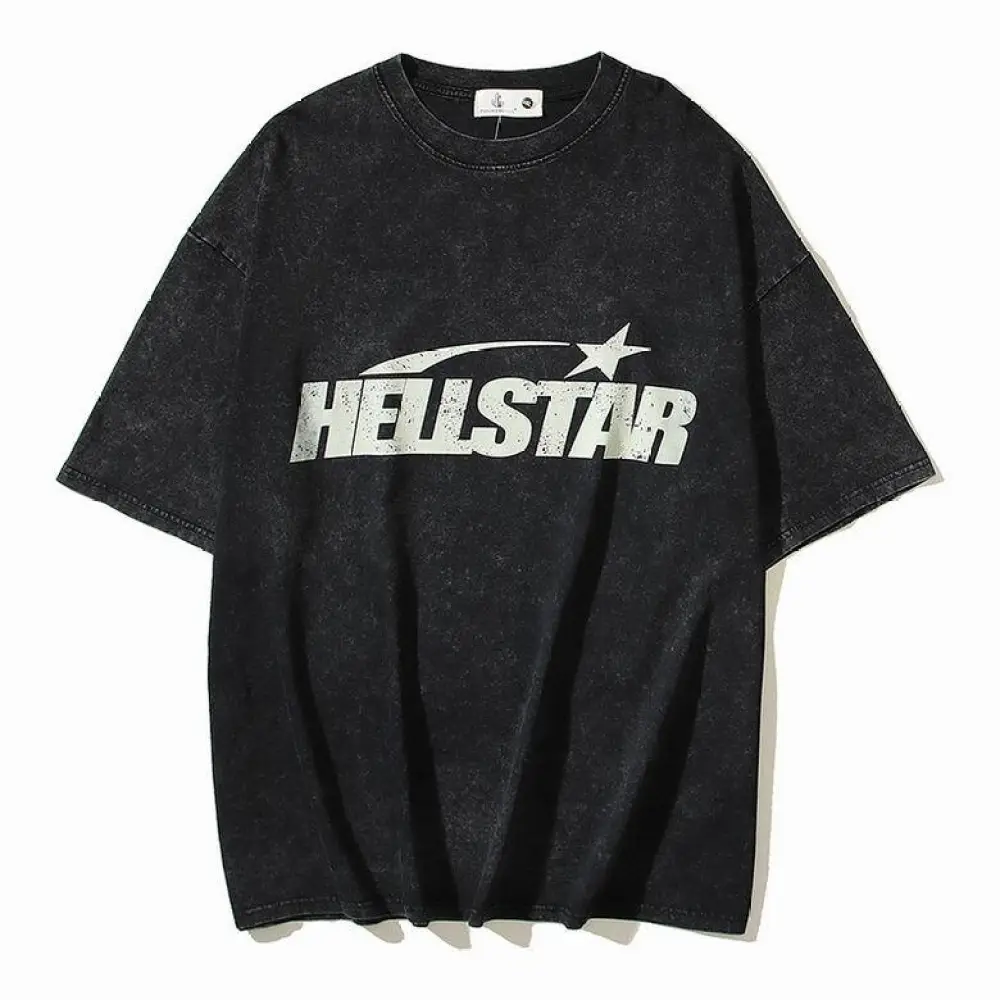 （Limited time special price $39) Hellstar T-Shirt Black