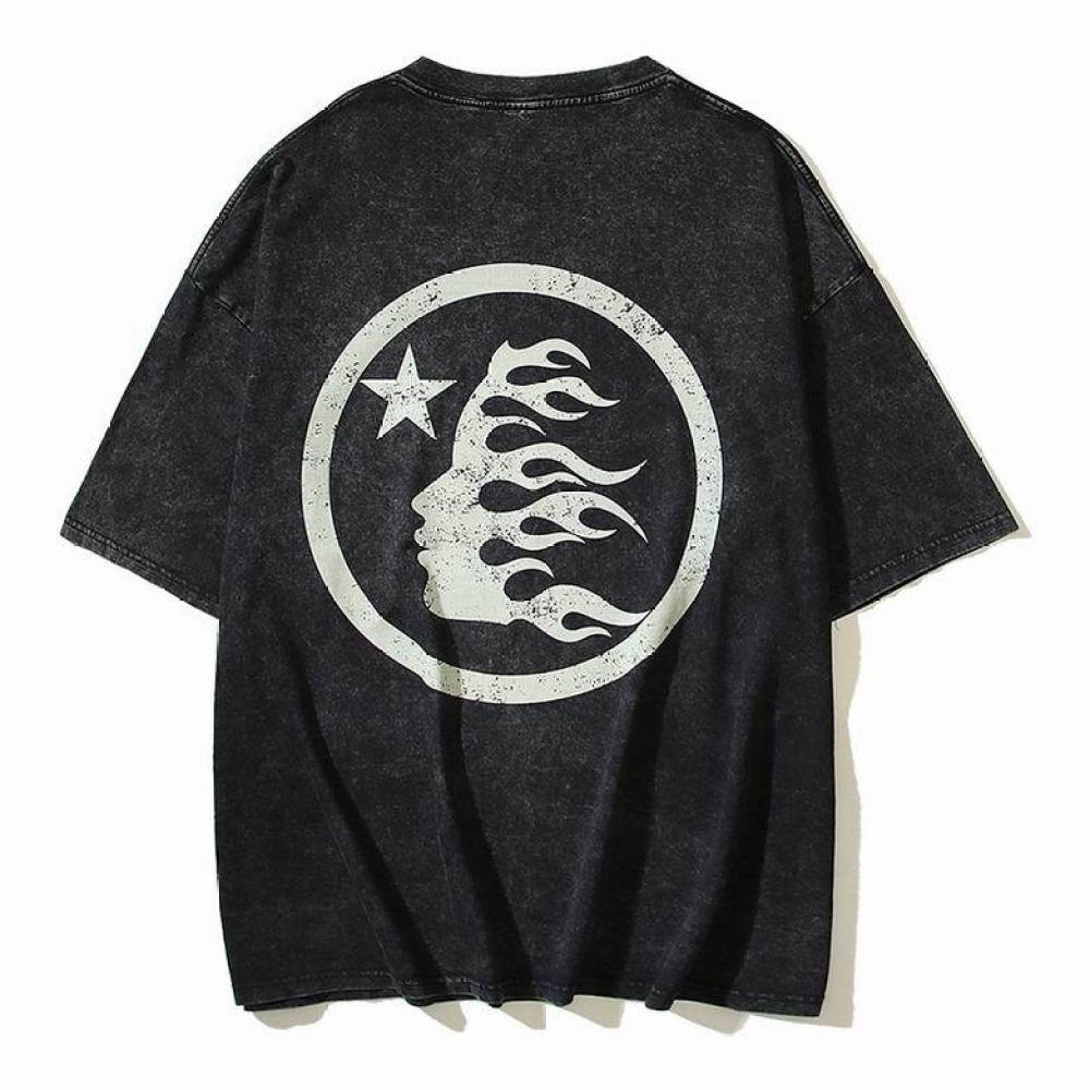 Hellstar T-Shirt Black