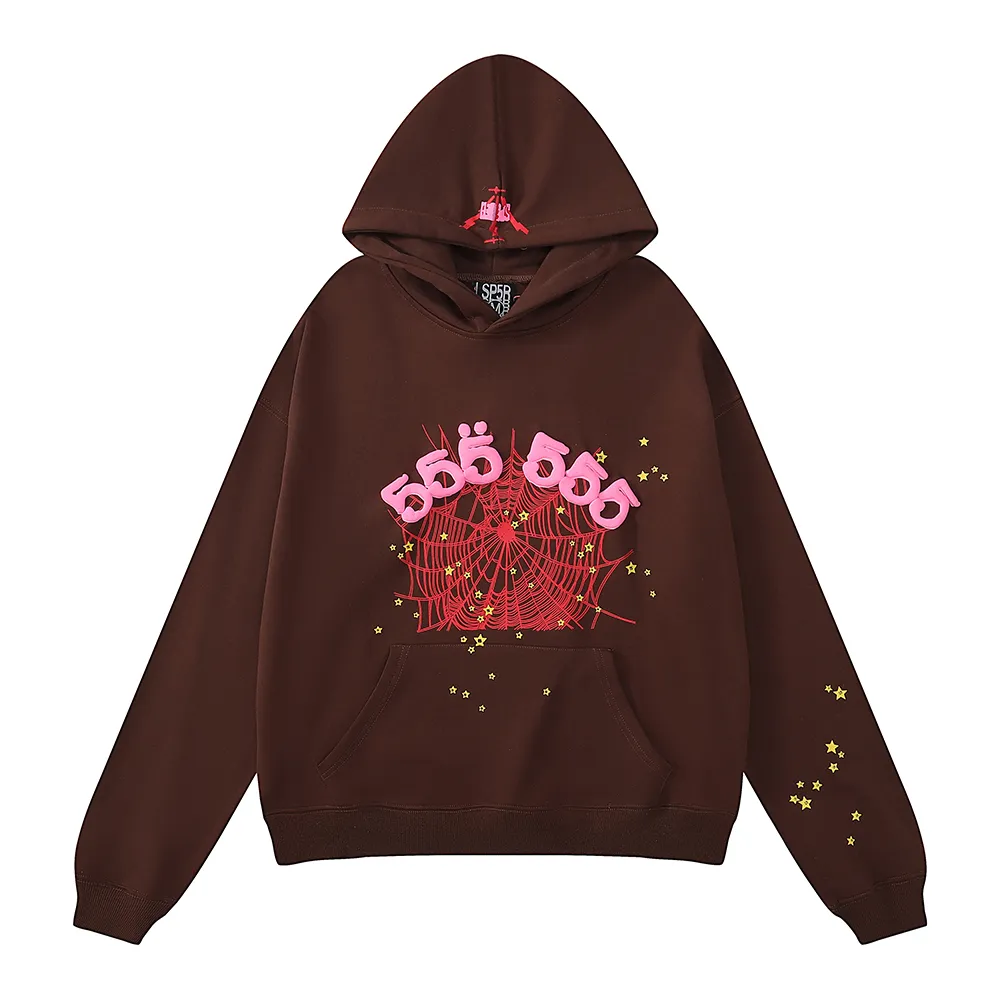 Sp5der Hoodie 8203