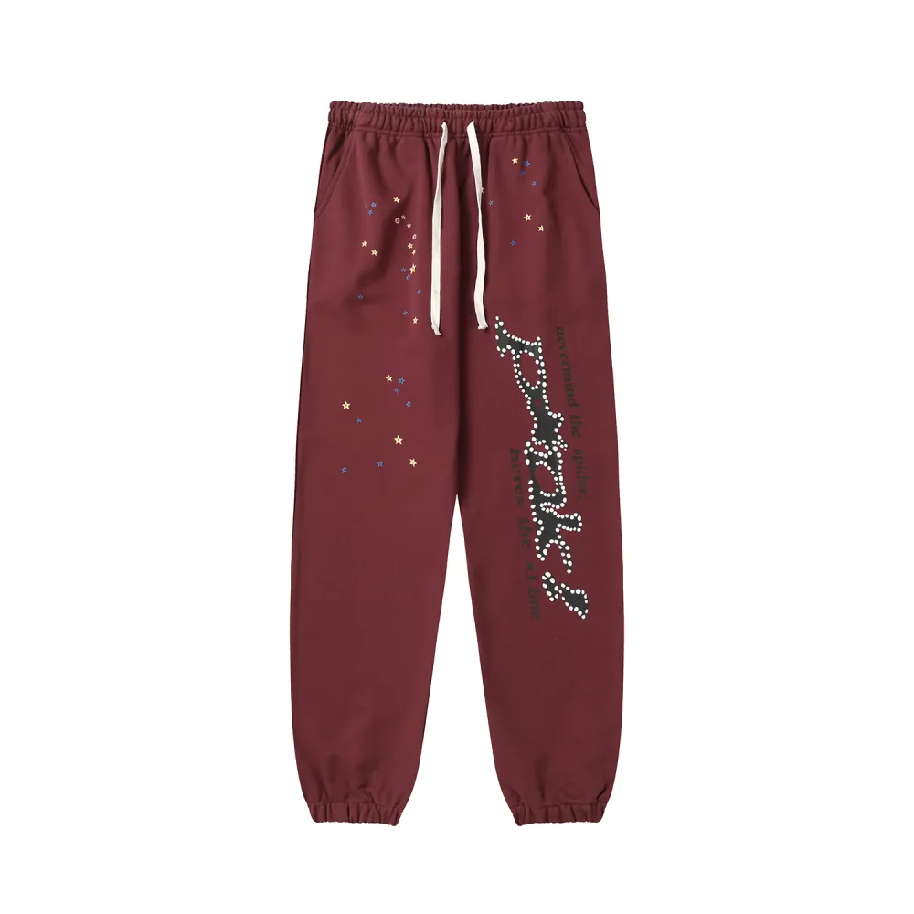Sp5der pants D227